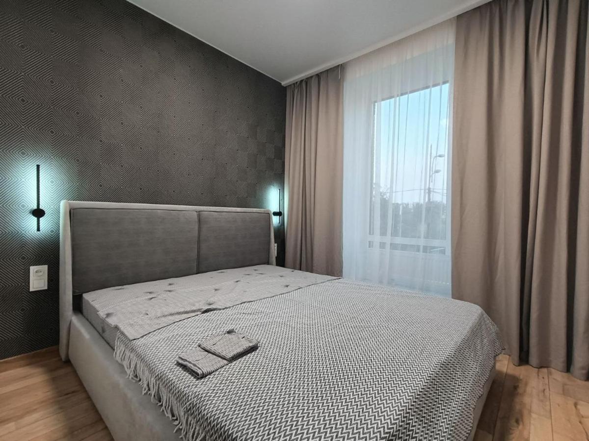 Жк Аржанова Apartment Dnipro Bagian luar foto