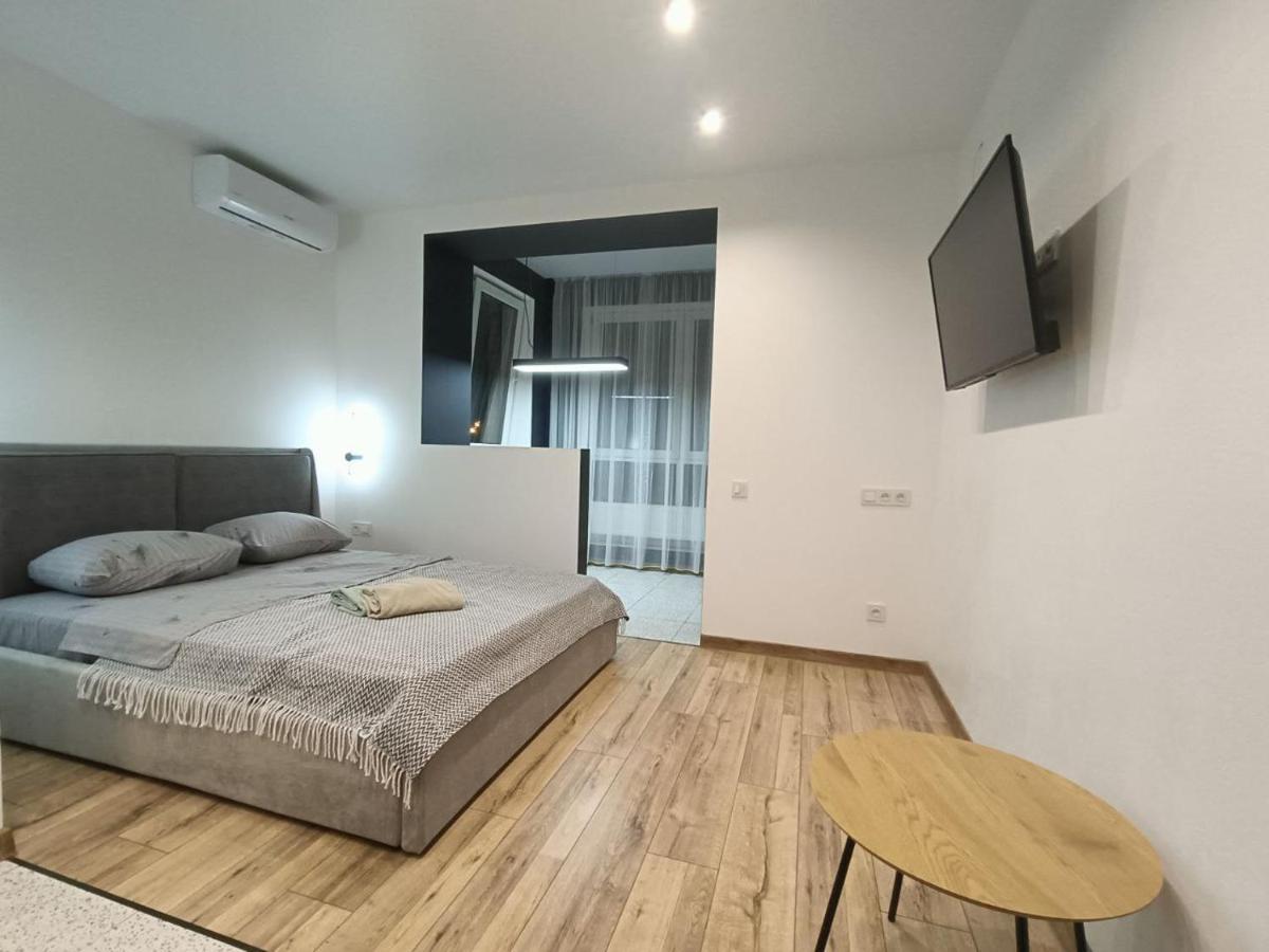 Жк Аржанова Apartment Dnipro Bagian luar foto