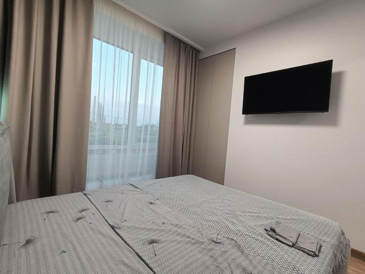 Жк Аржанова Apartment Dnipro Bagian luar foto